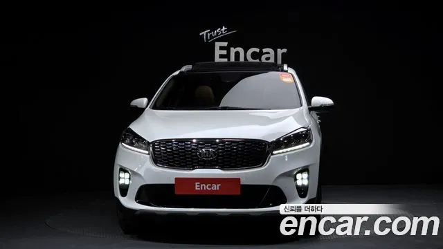 Kia The New Sorento id 2695740 из Кореи 13
