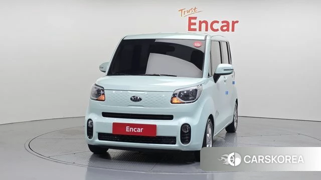 Kia The New Ray id 4574334 из Кореи 23