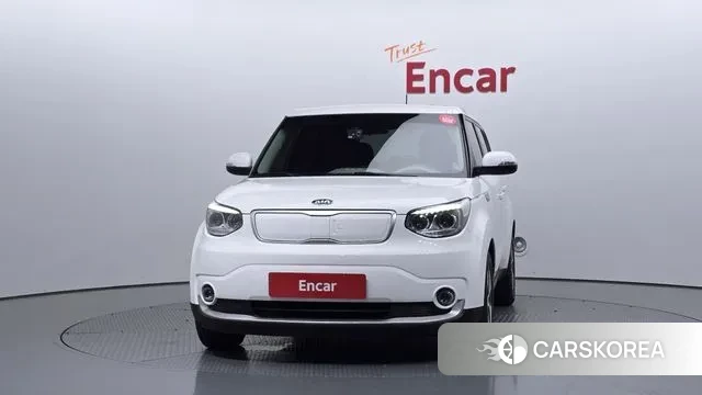 Kia Soul EV id 3013952 из Кореи 13