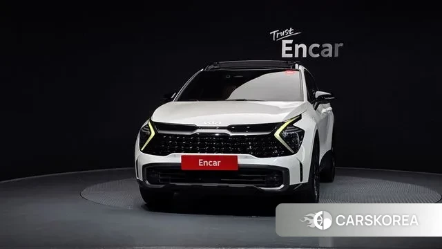 Kia Sportage 5th Generation id 3263609 из Кореи 13