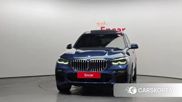 BMW X5 (G05) id 2940443 из Кореи 13