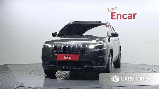 Jeep Cherokee (KL) id 4465357 из Кореи 13