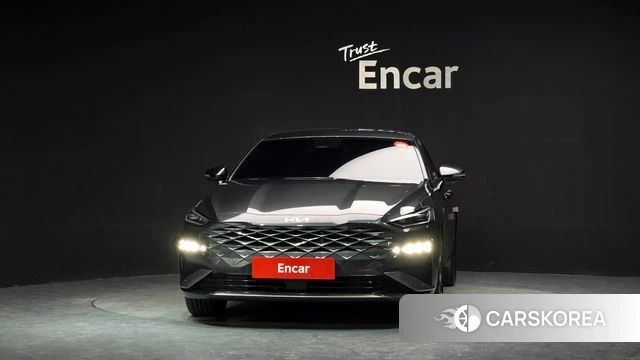 Kia K8 Hybrid id 4767910 из Кореи 23