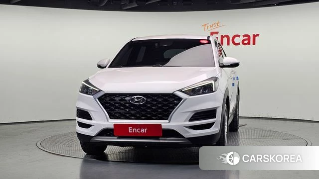 Hyundai All New Tucson id 4225463 из Кореи 13