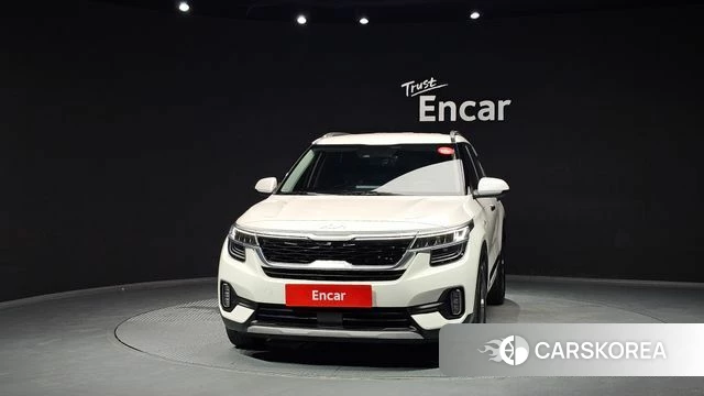 Kia Seltos id 4631277 из Кореи 23