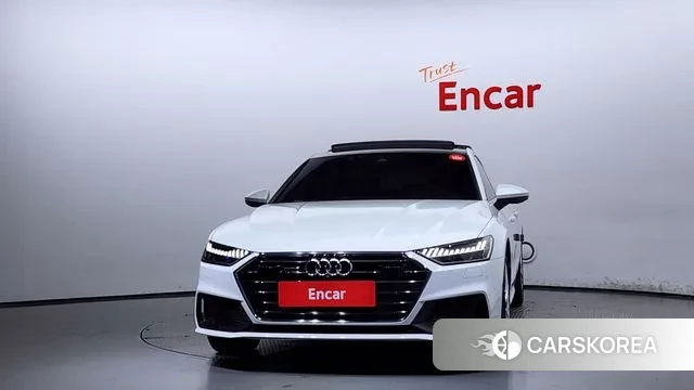 Audi A7 (4K) id 3122199 из Кореи 13