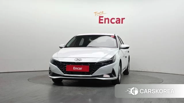 Hyundai Avante (CN7) id 4293651 из Кореи 13