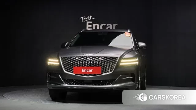 Genesis GV80 id 2970340 из Кореи 13