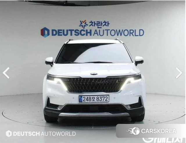 Kia Carnival 4th generation id 3965293 из Кореи 13