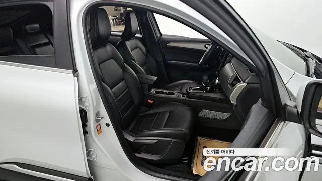 Renault Korea (Samsung) XM3 id 2635694 из Кореи 13