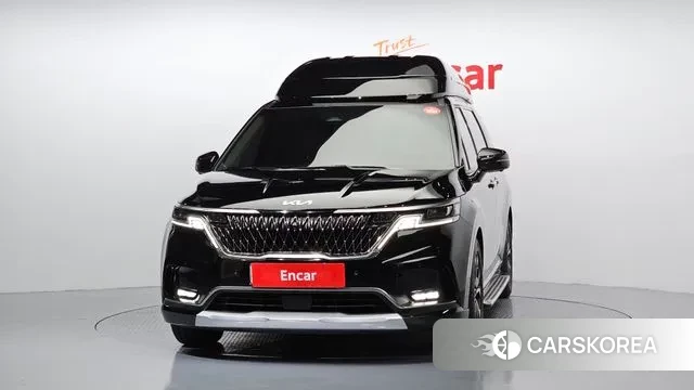 Kia Carnival 4th generation id 3241756 из Кореи 13