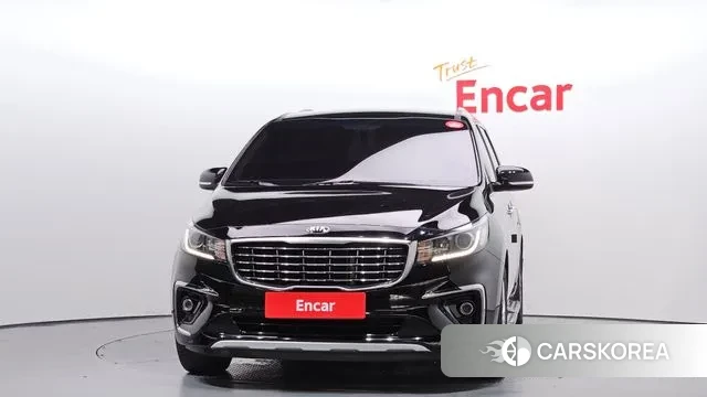 Kia The New Carnival id 3233687 из Кореи 13