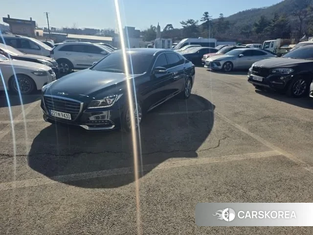 Genesis G80 id 3622675 из Кореи 13