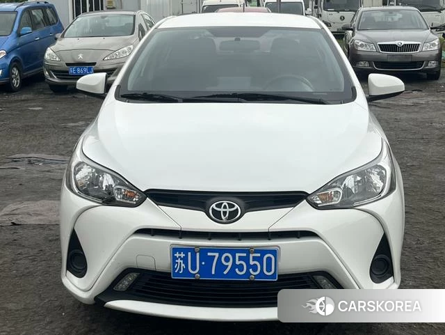 Toyota YARIS L to enjoy id 4276785 из Китая 11