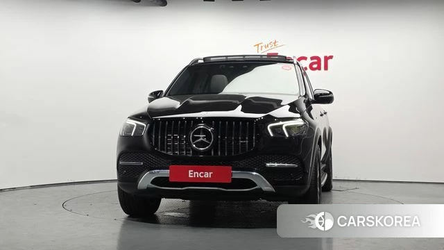 Mercedes-Benz GLE-Class W167 id 4682400 из Кореи 13