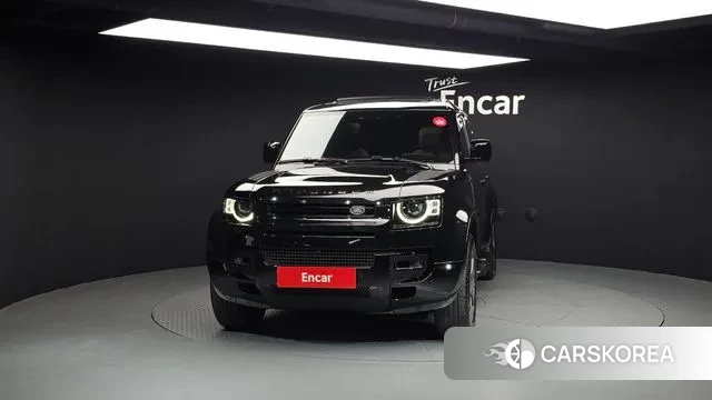 Land Rover Defender (L663) id 3763366 из Кореи 13