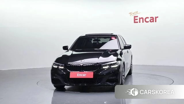 BMW 3 Series (G20) id 3839391 из Кореи 13