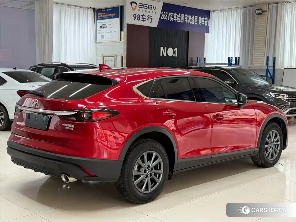 Mazda CX-4 id 4664612 из Китая 16