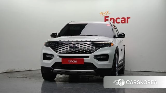 Ford Explorer 6th Generation id 4614014 из Кореи 13