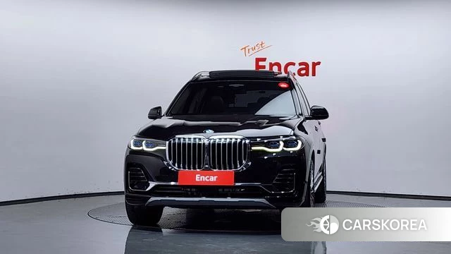 BMW X7 (G07) id 4475539 из Кореи 23