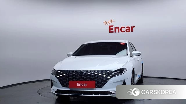 Hyundai The New Grandeur IG id 4250470 из Кореи 23