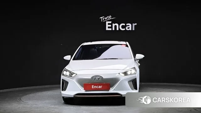 Hyundai Ionic Electric id 3045628 из Кореи 13