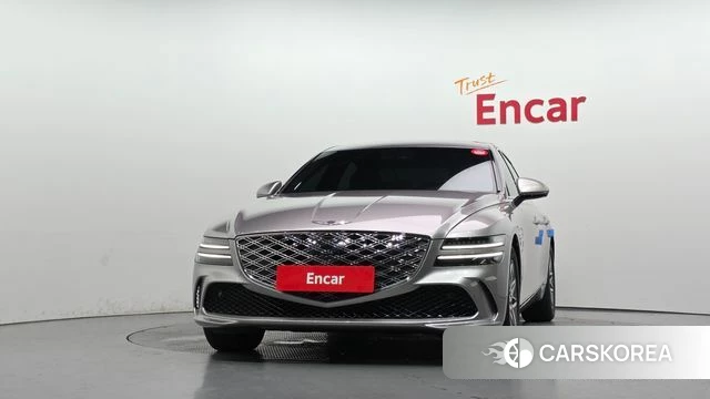 Genesis G80 (RG3) id 4635105 из Кореи 23