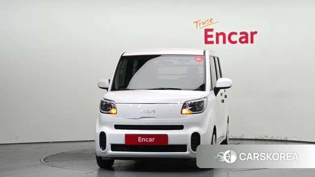 Kia The New Ray id 3865658 из Кореи 13