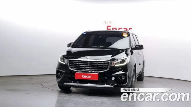 Kia The New Carnival id 2715843 из Кореи 13