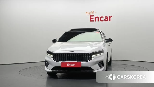Kia K7 Premier id 4496410 из Кореи 23
