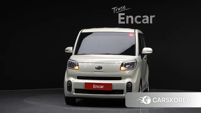 Kia The New Ray id 3526281 из Кореи 13