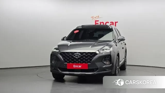 Hyundai Santa Fe TM id 3375143 из Кореи 13