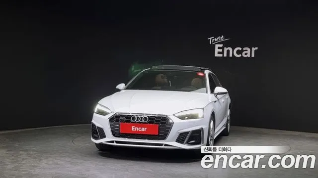 Audi A5 (F5) id 2806762 из Кореи 13