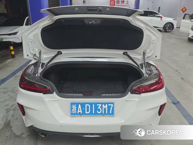BMW Z4 2022 Белый из Китая, фото 4