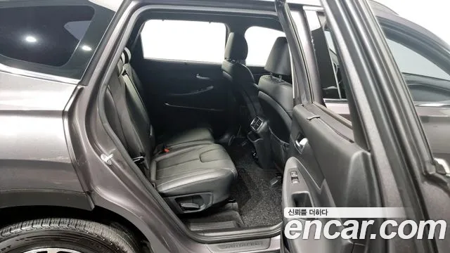 Hyundai Santa Fe TM id 2521298 из Кореи 13