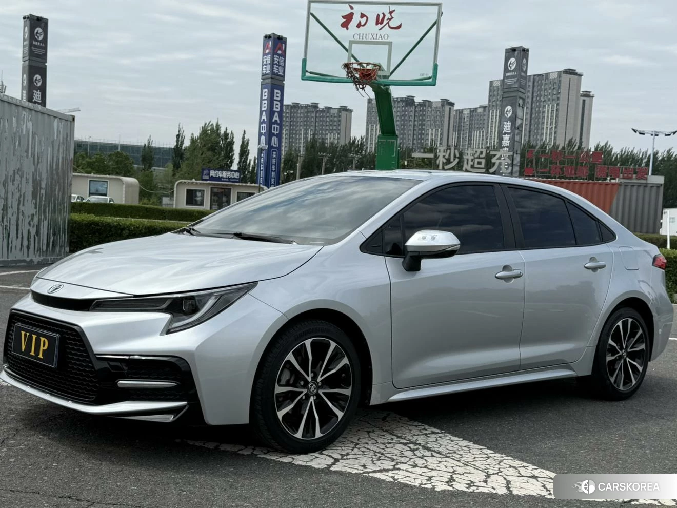 Toyota Lei Ling id 4406023 из Китая 9