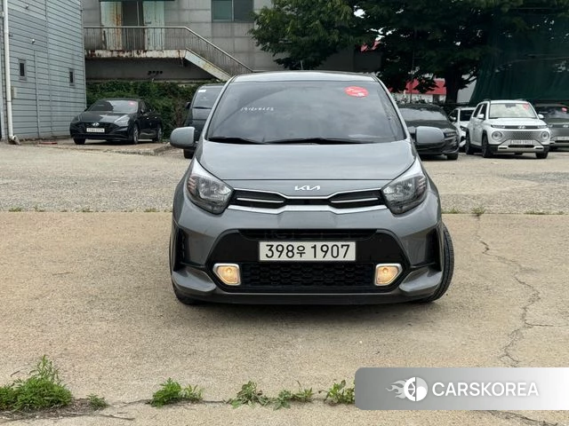 Kia Morning Urban (JA) id 4401428 из Кореи 8