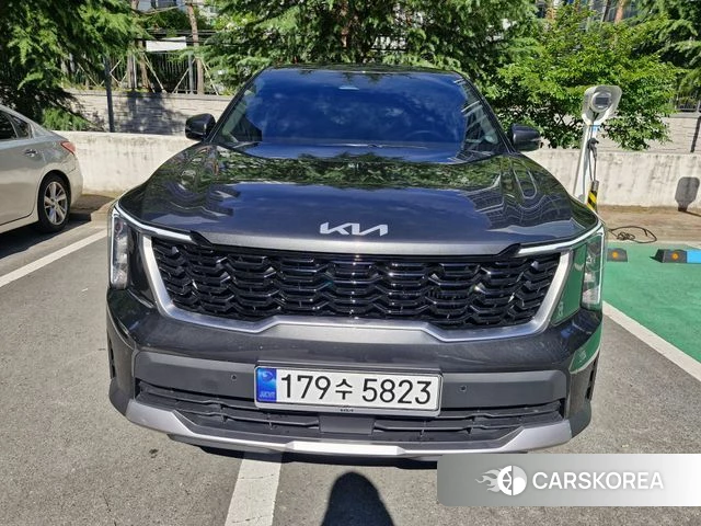 Kia The New Sorento 4th Generation id 4630184 из Кореи 9