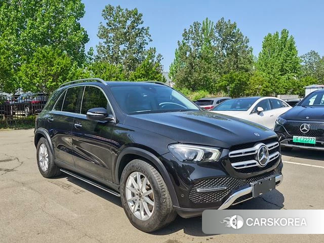 Mercedes-Benz GLE (import) id 4314615 из Китая 21