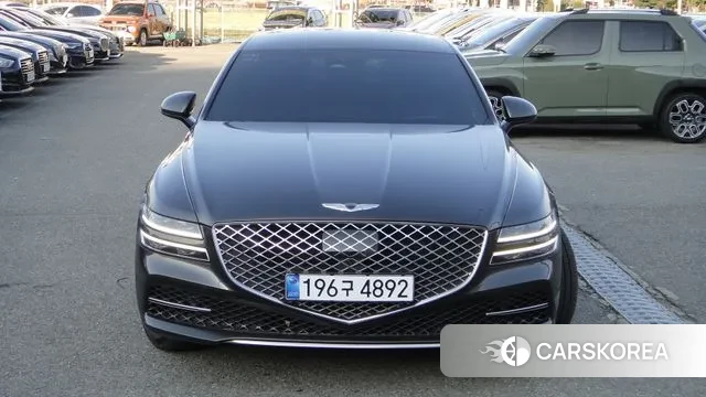 Genesis G80 (RG3) id 3448293 из Кореи 10