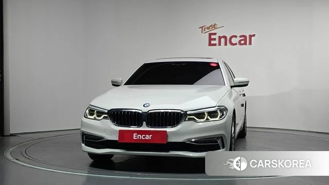 BMW 5 Series (G30) id 4581631 из Кореи 13