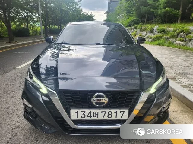 Nissan Altima (L34) id 3008920 из Кореи 13