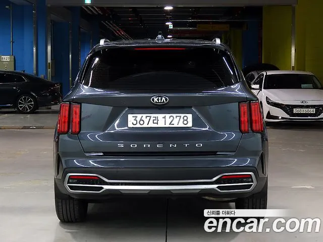 Kia Sorento 4th Generation id 2682675 из Кореи 3
