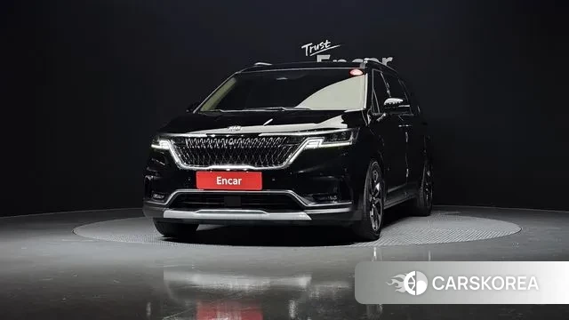 Kia Carnival 4th generation id 3540867 из Кореи 13