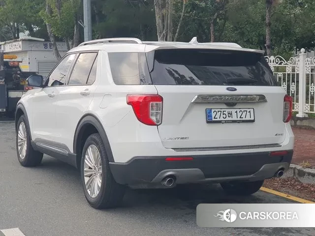 Ford Explorer 6th Generation id 3200887 из Кореи 8