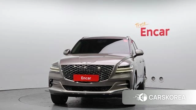 Genesis GV80 id 3942241 из Кореи 13