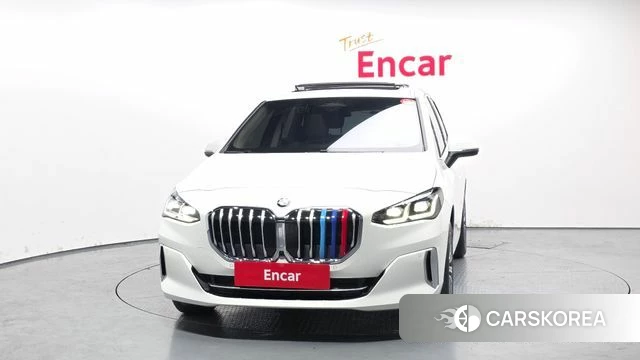 BMW 2 Series Active Tourer (U06) id 4280049 из Кореи 23