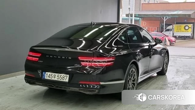 Genesis G80 (RG3) id 4366368 из Кореи 9