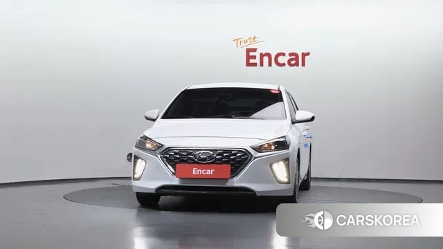 Hyundai The New Ionic Hybrid id 3391075 из Кореи 13