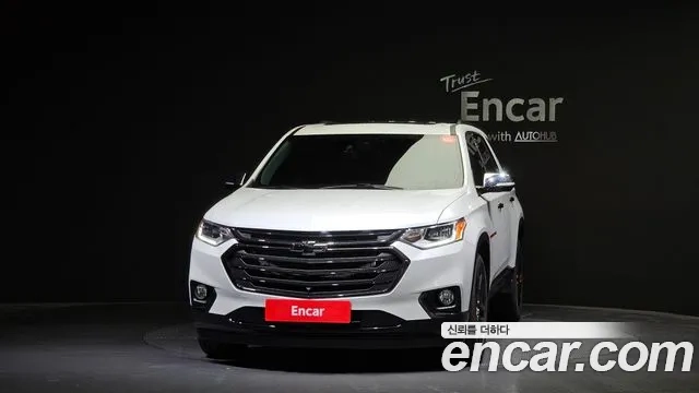 Chevrolet (GM Daewoo) Traverse id 2926555 из Кореи 13